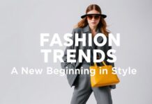 2023 Bahar Moda Trendleri: Stilde Yeni Bir Başlangıç 2023 Spring Fashion Trends: A New Beginning in Style