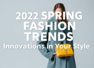 2023 Bahar Moda Trendleri: Stilinizde Yenilikler 2023 Spring Fashion Trends: Innovations in Your Style