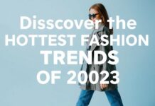 2023’ün En Trend Giysilerini Keşfedin Discover the Hottest Fashion Trends of 2023