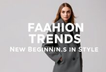 2023 Yılı Moda Trendleri: Stilde Yeni Başlangıçlar 2023 Fashion Trends: New Beginnings in Style