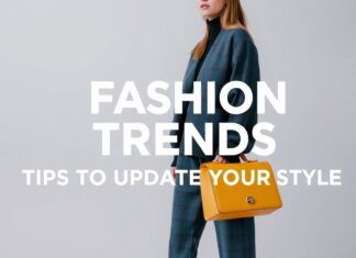 2023 Yılı Moda Trendleri: Stilinizi Güncellemek İçin İpucular 2023 Fashion Trends: Tips to Update Your Style