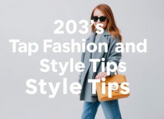 2023 Yılının En Trend Giysi ve Stil İpuçları 2023's Top Fashion and Style Tips