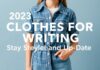2023 Yazı İçin En Trend Giysiler: Stilde Güncel Olun! 2023 Trendy Clothes for Writing: Stay Stylish and Up-to-Date!