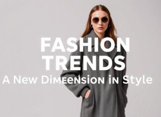 2023 Yazı İçin Moda Trendleri: Stilde Yeni Bir Boyut 2023 Fashion Trends: A New Dimension in Style