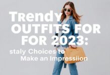 2023 Yazı İçin Trendy Takımlar: Stilde Göz Kapaçan Seçimler Trendy Outfits for 2023: Stylish Choices to Make an Impression