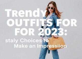 2023 Yazı İçin Trendy Takımlar: Stilde Göz Kapaçan Seçimler Trendy Outfits for 2023: Stylish Choices to Make an Impression