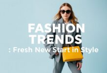 2024 Bahar Moda Trendleri: Stilde Yeni Bir Baştan 2024 Spring Fashion Trends: A Fresh New Start in Style