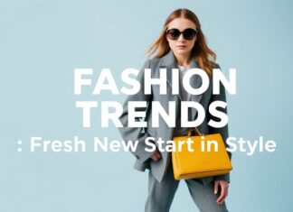 2024 Bahar Moda Trendleri: Stilde Yeni Bir Baştan 2024 Spring Fashion Trends: A Fresh New Start in Style