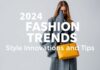 2024 Bahar Moda Trendleri: Stilde Yenilikler ve İpucu 2024 Spring Fashion Trends: Style Innovations and Tips