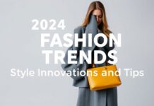 2024 Bahar Moda Trendleri: Stilde Yenilikler ve İpucuları 2024 Spring Fashion Trends: Style Innovations and Tips