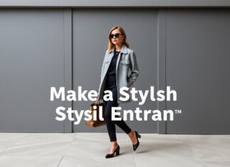 2024 Bahar Moda Trendleri: Stile Çıkış Yapın 2024 Spring Fashion Trends: Make a Stylish Entrance