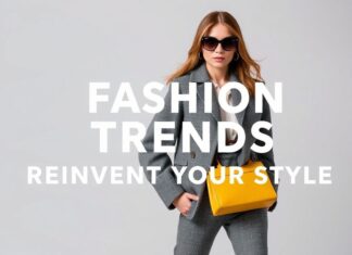 2024 Bahar Moda Trendleri: Stilinizi Yeniden Tanıtın 2024 Spring Fashion Trends: Reinvent Your Style