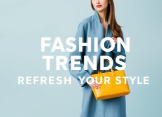 2024 Bahar Moda Trendleri: Stilinizi Yenileyin 2024 Spring Fashion Trends: Refresh Your Style