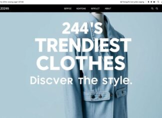 2024’ün En Trend Giysiler: Stillerini Keşfedin 2024's Trendiest Clothes: Discover the Styles