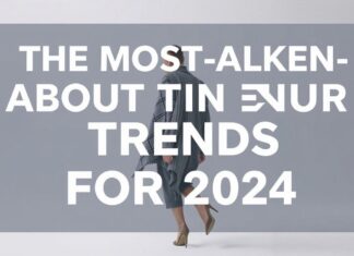 2024’te Moda Dünyasının En Gündemli Trendleri The Most Talked-About Trends in the Fashion World for 2024