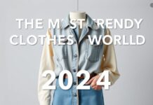 2024’te Moda Dünyasının En Trend Giysileri The Most Trendy Clothes in the Fashion World in 2024