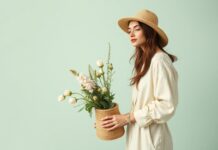 Doğal Güzellik ve Moda: Çevre Dostu Bir Yaşam Tarzı Natural Beauty and Fashion: An Eco-Friendly Lifestyle