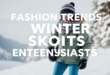Kış Sporları Takipçileri İçin Moda Trendleri Fashion Trends for Winter Sports Enthusiasts