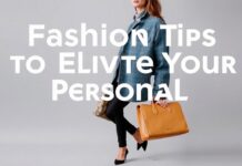 Kişisel Stilinizi Yüksekleştiren Moda İpuçları Fashion Tips to Elevate Your Personal Style