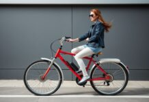 Moda Dünyasında Bisiklet Trendleri: Stil ve Güvenlik Birleşiyor Bicycle Trends in the Fashion World: Style and Safety Combine