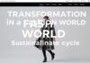 Moda Dünyasında Dönüşüm: Sürdürülebilir Çevrim İçin Stiller Transformation in the Fashion World: Styles for a Sustainable Cycle