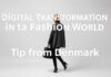 Moda Dünyasında Dijital Dönüşüm: Danimarka’dan Alınan İpucu Digital Transformation in the Fashion World: A Tip from Denmark
