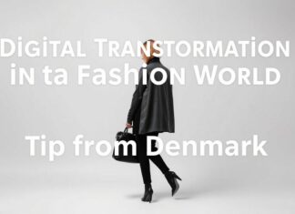 Moda Dünyasında Dijital Dönüşüm: Danimarka’dan Alınan İpucu Digital Transformation in the Fashion World: A Tip from Denmark