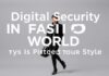 Moda Dünyasında Dijital Güvenlik: Stilinizi Koruma Yolları Digital Security in the Fashion World: Ways to Protect Your Style