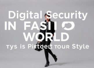 Moda Dünyasında Dijital Güvenlik: Stilinizi Koruma Yolları Digital Security in the Fashion World: Ways to Protect Your Style