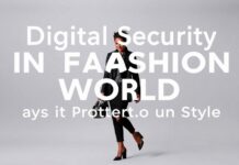 Moda Dünyasında Dijital Güvenlik: Stilinizi Koruma Yolları Digital Security in the Fashion World: Ways to Protect Your Style