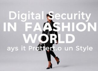Moda Dünyasında Dijital Güvenlik: Stilinizi Koruma Yolları Digital Security in the Fashion World: Ways to Protect Your Style