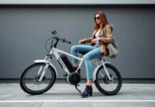 Moda Dünyasında Elektrikli Bisikletler: Stil ve Pratiklik Birleşimi Electric Bikes in the Fashion World: The Fusion of Style and Practicality