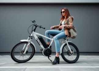Moda Dünyasında Elektrikli Bisikletler: Stil ve Pratiklik Birleşimi Electric Bikes in the Fashion World: The Fusion of Style and Practicality