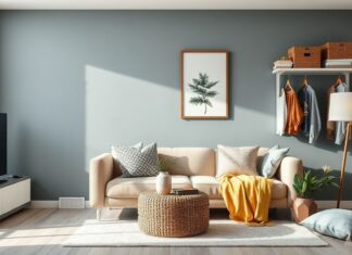 Moda Dünyasında Ev Dekorasyonu ve Giysi Seçiminin Birleşimi The Fusion of Home Decoration and Clothing Selection in the Fashion World