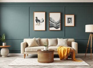 Moda Dünyasında Ev Dekorasyonu ve Stilin Birleşimi The Fusion of Fashion and Home Decoration in the World of Style