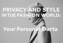 Moda Dünyasında Gizlilik ve Stil: Kişisel Verilerinizi Nasıl Koruyabilirsiniz Privacy and Style in the Fashion World: How to Protect Your Personal Data