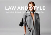 Moda Dünyasında Hukuk ve Stil: Birbirini Kesişen Dünyalar Law and Style: Intersecting Worlds in the Fashion Industry