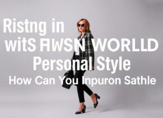Moda Dünyasında Kişisel Stille Yükselmek: Stilinizi Nasıl Geliştirebilirsiniz? Rising in the Fashion World with Personal Style: How Can You Improve Your Style?