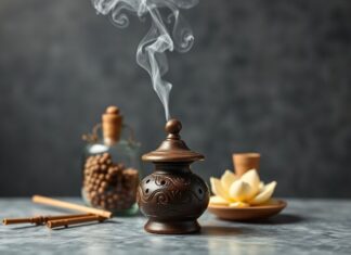 Moda Dünyasında Koku Harmanları: Buhurdanlar ve Kişiliğinizi Yansıtan Koku Seçimi Incense in the World of Fashion: Incense Burners and Choosing a Scent That Reflects Your Personality