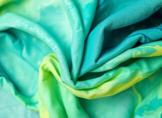 Moda Dünyasında Kumaş Boyama: Stilinizi Özel Yapın Fabric Dyeing in the Fashion World: Make Your Style Unique