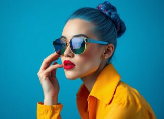 Moda Dünyasında Renklerin Gücü: LGBTQ+ Kültürünün Etkisi The Power of Colors in the Fashion World: The Influence of LGBTQ+ Culture