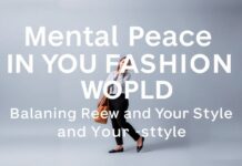 Moda Dünyasında Ruhsal Barış: Namaz Vakti ve Stiliniz Arasında Dengede Olmak Mental Peace in the Fashion World: Balancing Prayer Times and Your Style