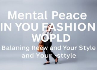 Moda Dünyasında Ruhsal Barış: Namaz Vakti ve Stiliniz Arasında Dengede Olmak Mental Peace in the Fashion World: Balancing Prayer Times and Your Style