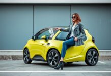 Moda Dünyasında Sürdürülebilir Çözümler: Elektrikli Araçlar ve Stilinizi Nasıl Birleştirebilirsiniz Sustainable Solutions in the Fashion World: How to Combine Electric Vehicles and Your Style