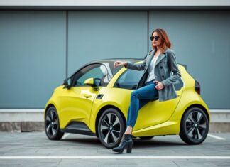 Moda Dünyasında Sürdürülebilir Çözümler: Elektrikli Araçlar ve Stilinizi Nasıl Birleştirebilirsiniz Sustainable Solutions in the Fashion World: How to Combine Electric Vehicles and Your Style