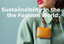 Moda Dünyasında Sürdürülebilirlik: Takıların Önemi Sustainability in the Fashion World: The Importance of Accessories