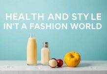 Moda Dünyasında Sağlık ve Stil: Şeker Özgür Yaşam Tarzı Health and Style in the Fashion World: Sugar-Free Lifestyle