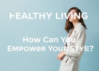 Moda Dünyasında Sağlıklı Yaşam: Stilinizi Nasıl Güçlendirebilirsiniz? Healthy Living in the Fashion World: How Can You Empower Your Style?