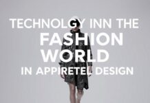 Moda Dünyasında Teknoloji: Giyim Tasarımında Yükselen Yıldızlar Technology in the Fashion World: Rising Stars in Apparel Design