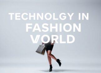 Moda Dünyasında Teknoloji: Stildeki Yenilikler Technology in the Fashion World: Innovations in Style